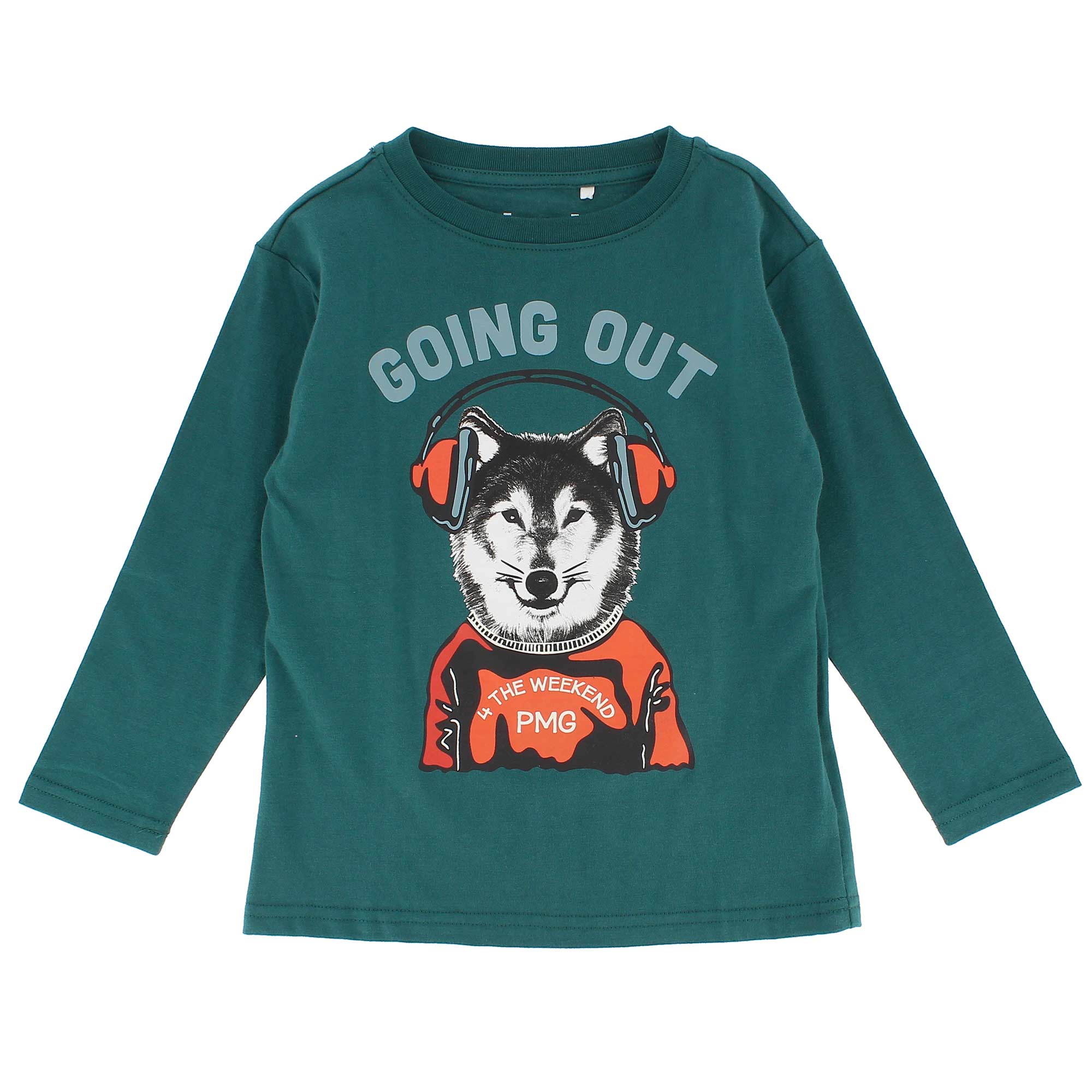 Magliette maniche lunghe bambino hot sale
