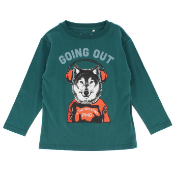 JUNGEN LANGARM T-SHIRT JUNGEN LANGARM T-SHIRT
