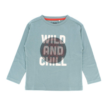 T-SHIRT MANICA LUNGA BAMBINO T-SHIRT MANICA LUNGA BAMBINO