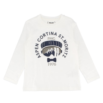 T-SHIRT MANICA LUNGA BAMBINO T-SHIRT MANICA LUNGA BAMBINO