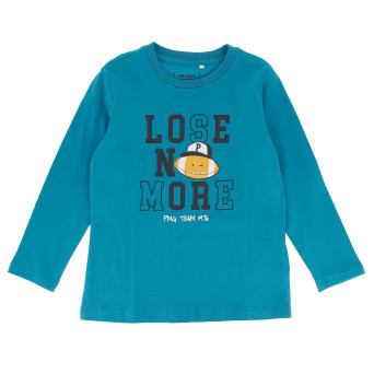 T-SHIRT MANICA LUNGA BAMBINO T-SHIRT MANICA LUNGA BAMBINO