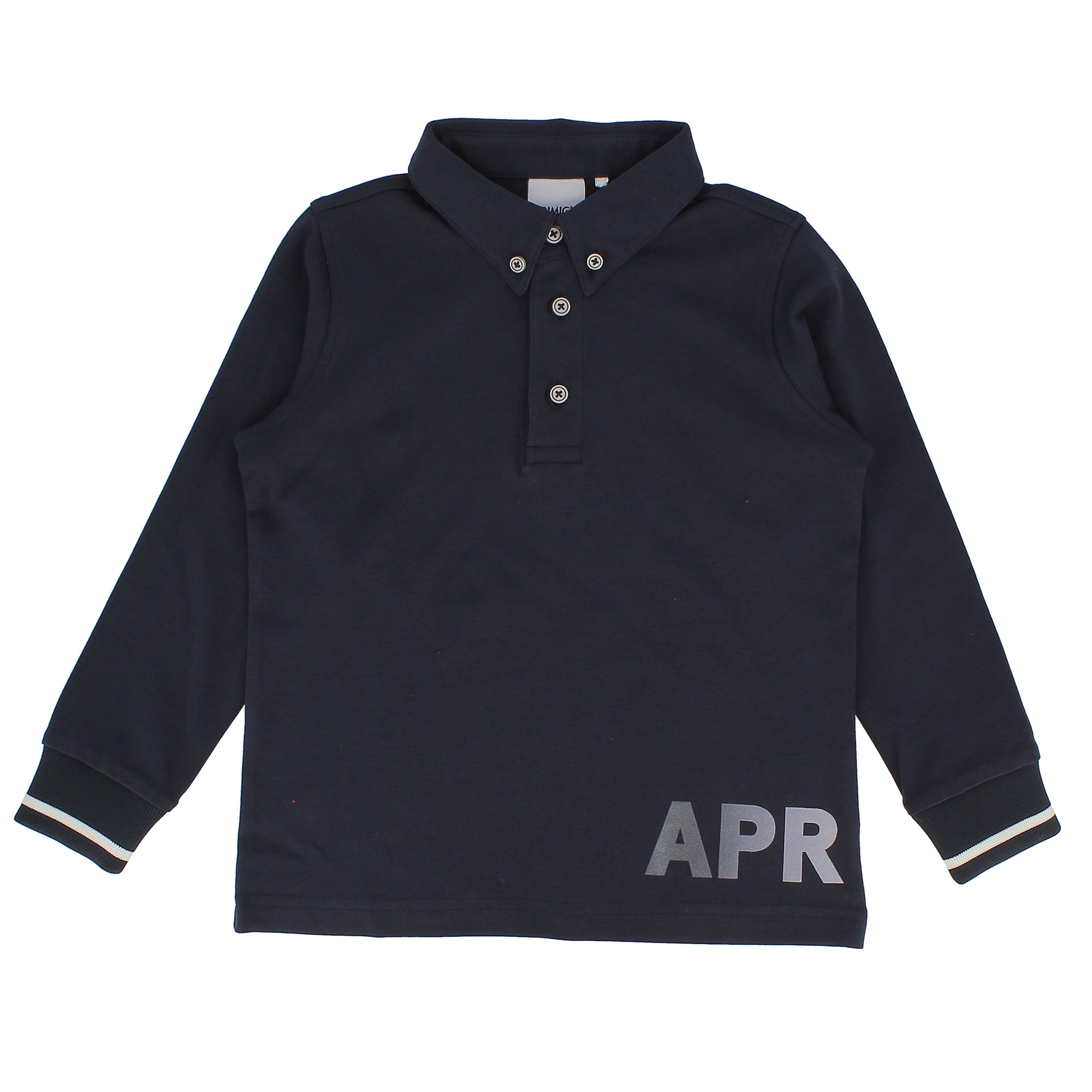 Polo maniche deals lunghe bambino