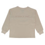 Maglietta in jersey da bambino, beige Maglietta in jersey da bambino, beige