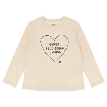 T-SHIRT MANICA LUNGA BAMBINA T-SHIRT MANICA LUNGA BAMBINA