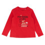 T-SHIRT MANICA LUNGA BAMBINA T-SHIRT MANICA LUNGA BAMBINA