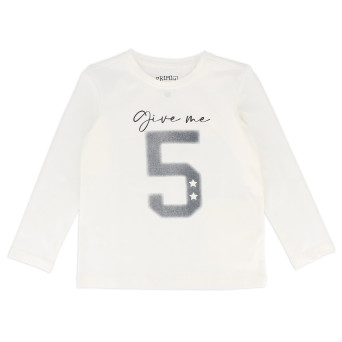 T-SHIRT MANICA LUNGA BAMBINA T-SHIRT MANICA LUNGA BAMBINA