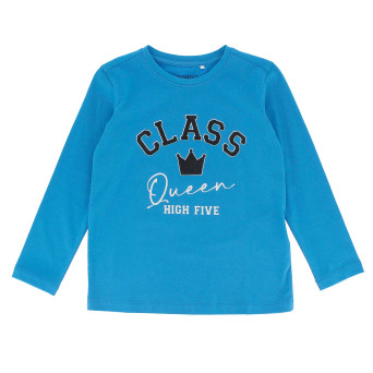 T-SHIRT MANICA LUNGA BAMBINA T-SHIRT MANICA LUNGA BAMBINA