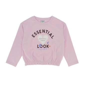 T-SHIRT MANICA LUNGA BAMBINA T-SHIRT MANICA LUNGA BAMBINA