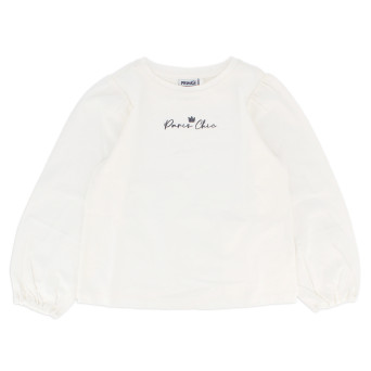 T-SHIRT MANICA LUNGA BAMBINA T-SHIRT MANICA LUNGA BAMBINA