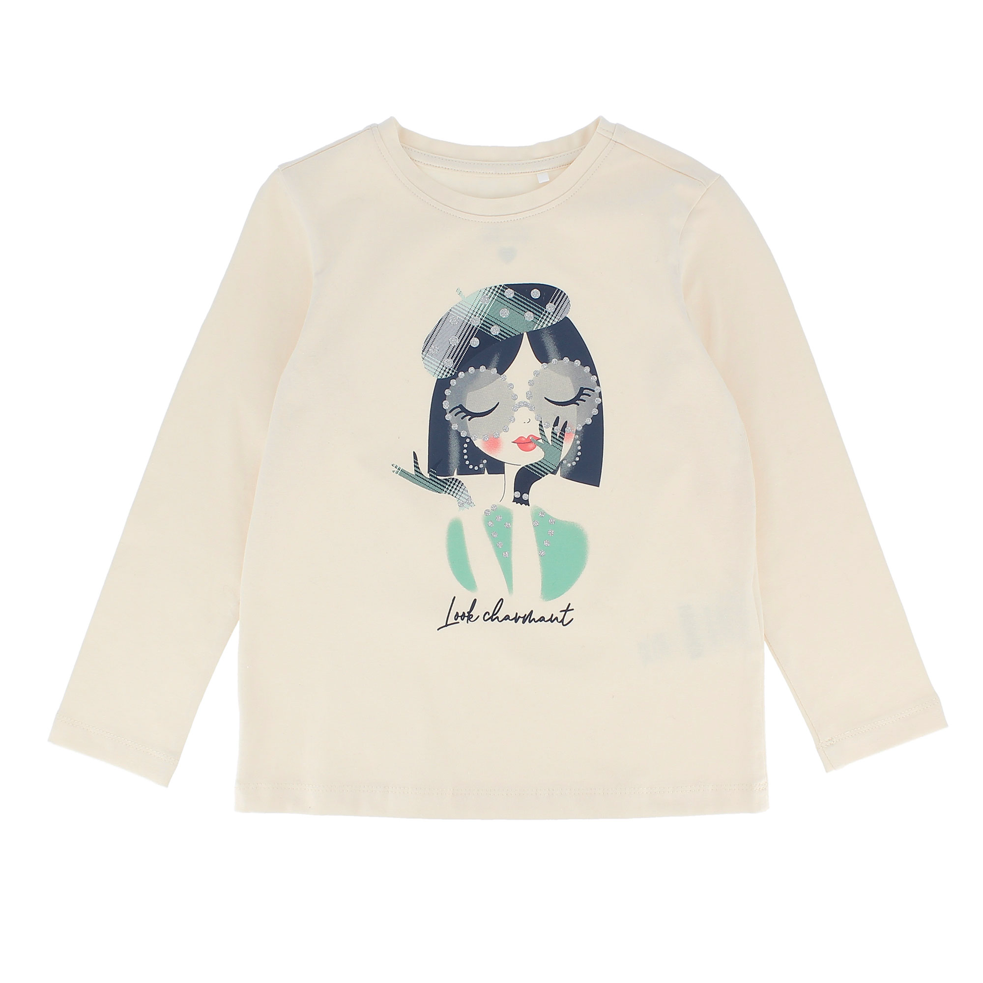 T-SHIRT&#x20;MANICA&#x20;LUNGA&#x20;BAMBINA