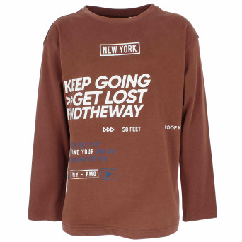 JUNGEN LANGARM T-SHIRT JUNGEN LANGARM T-SHIRT