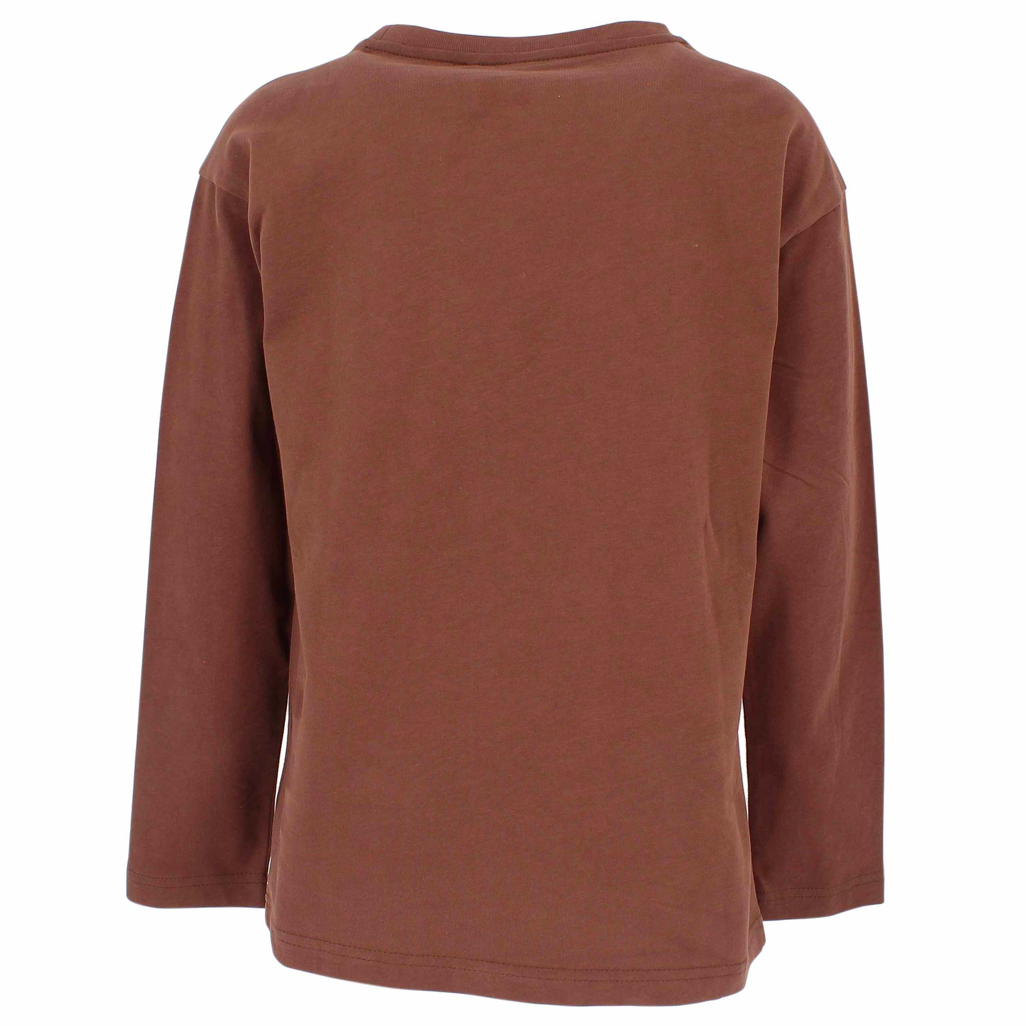 T SHIRT MANICA LUNGA BAMBINO