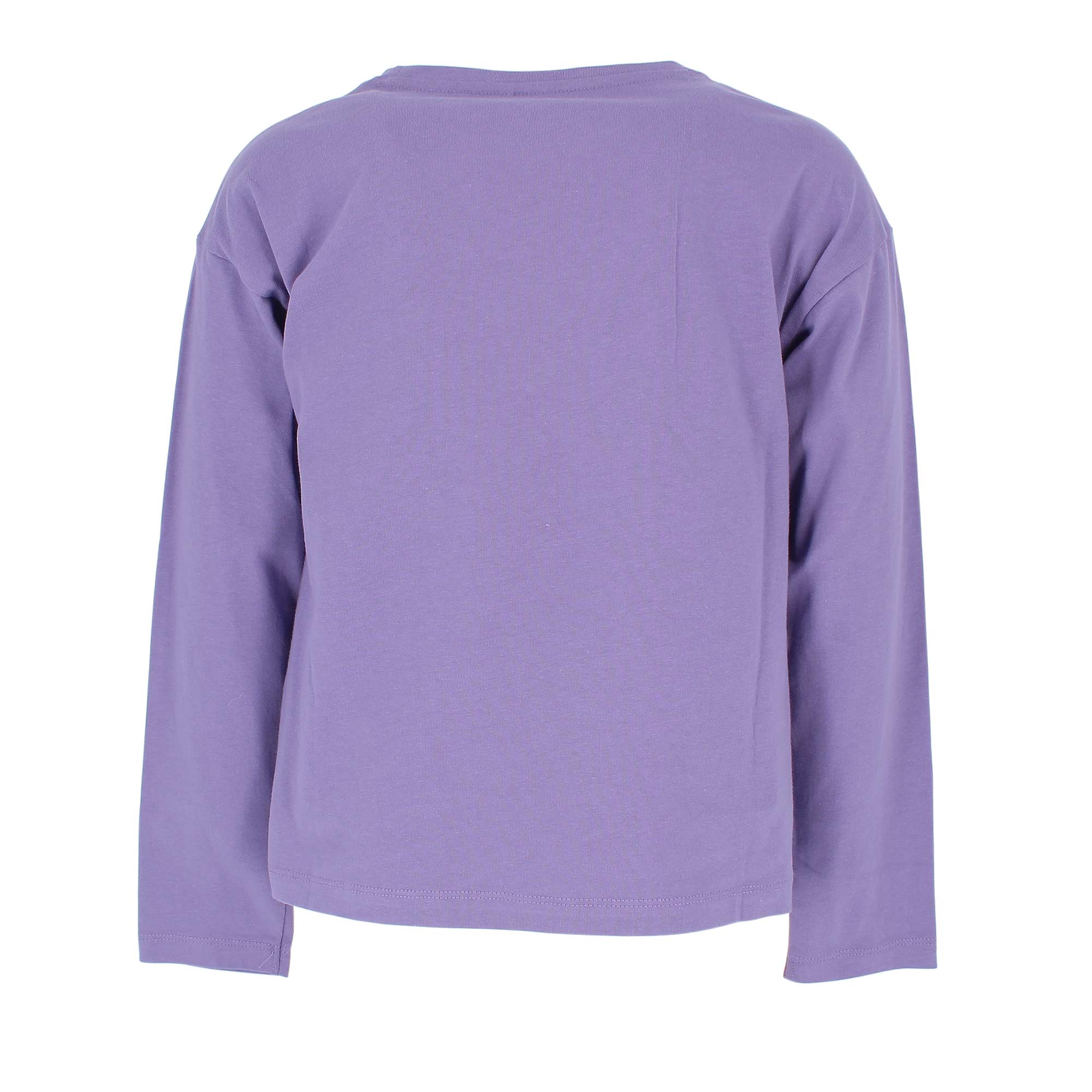 T SHIRT MANICA LUNGA BAMBINA