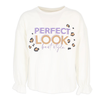 T-SHIRT MANICA LUNGA BAMBINA T-SHIRT MANICA LUNGA BAMBINA