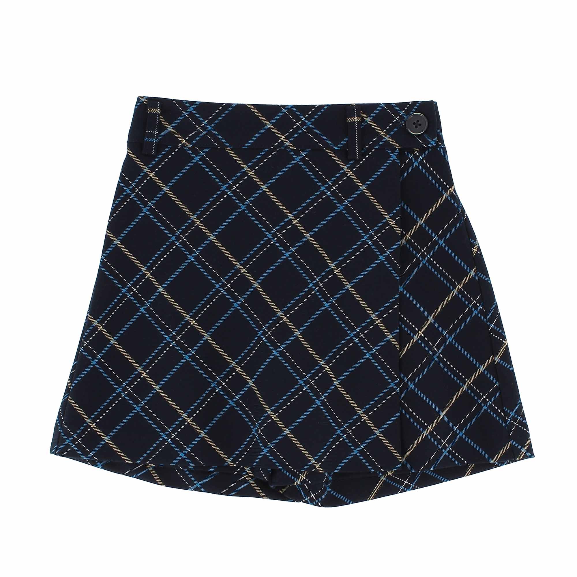 Primigi Gonna pantalone da bambina, blu, Taglia 7