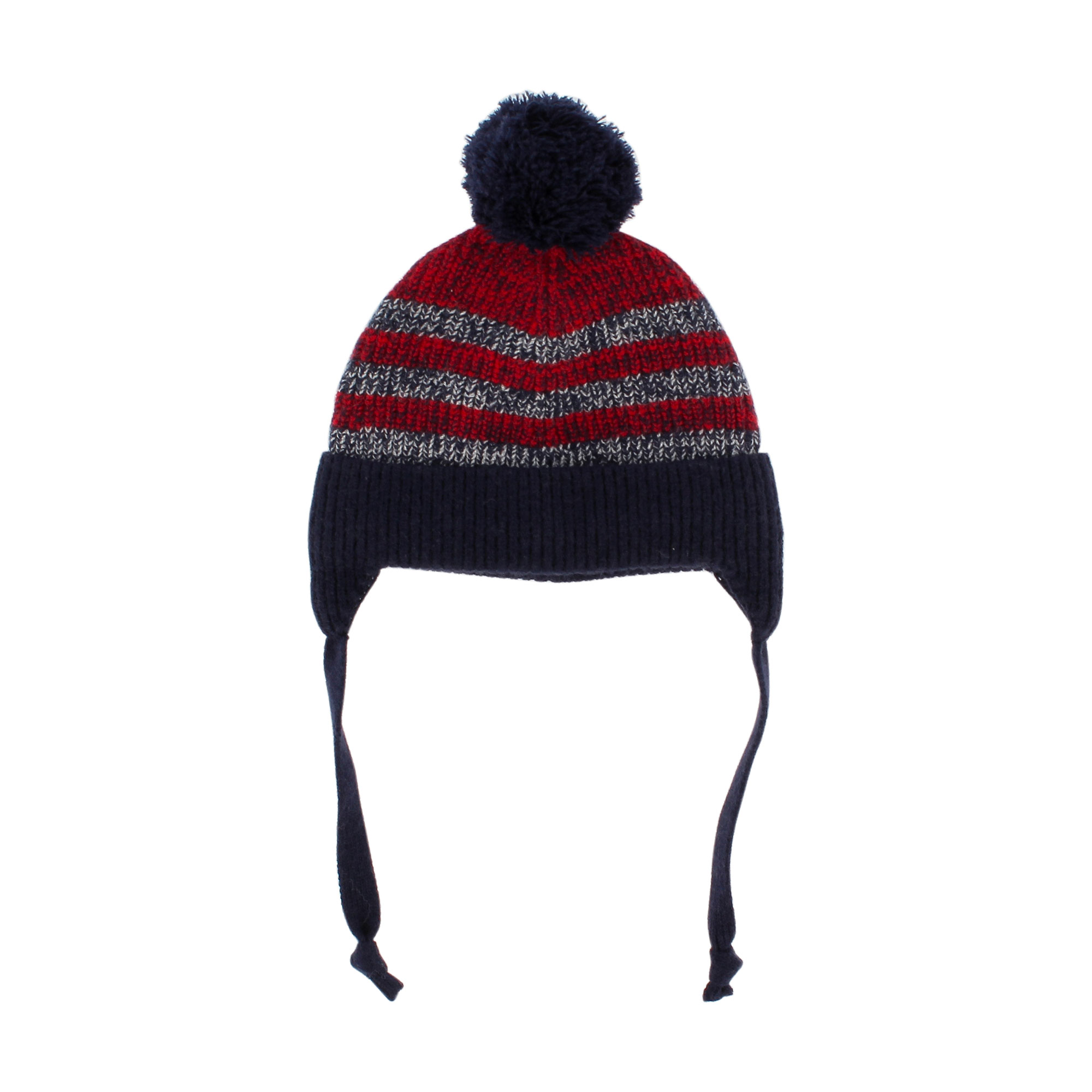 Primigi Berretto in maglia da bambino, blu, Taglia 9/12M