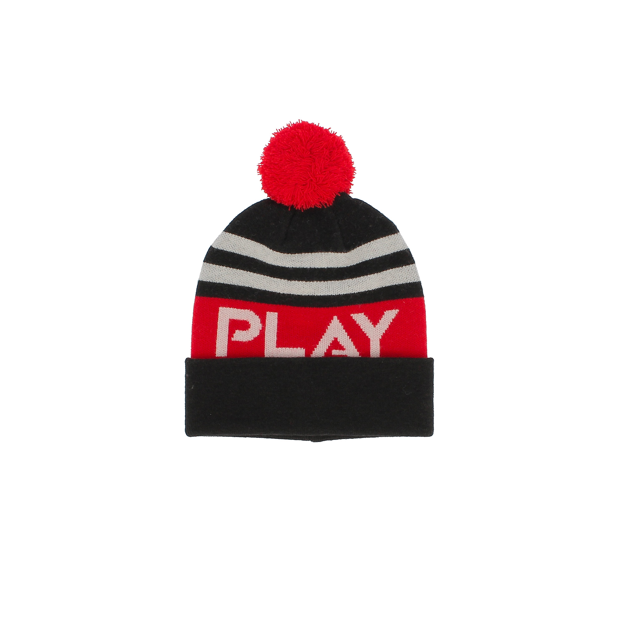 Primigi Berretto in maglia da bambino, nero, Taglia 4/6