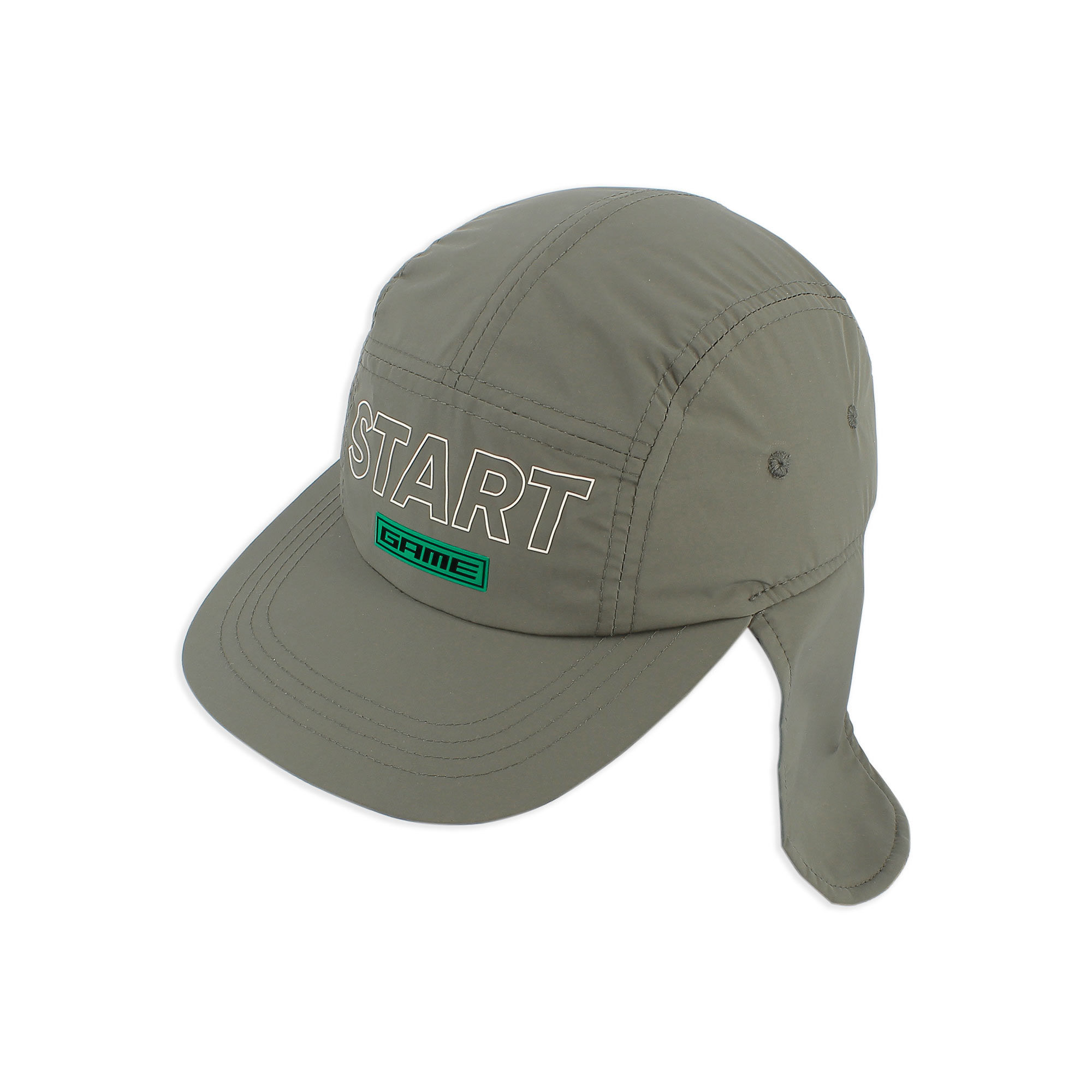 Primigi Berretto in nylon da bambino, verde, Taglia 4/6