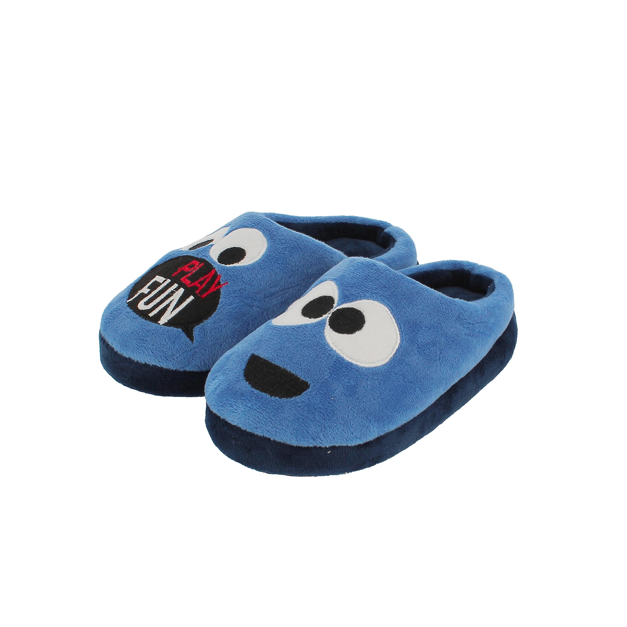 Primigi Pantofola da bambino, blu, Taglia 27/28