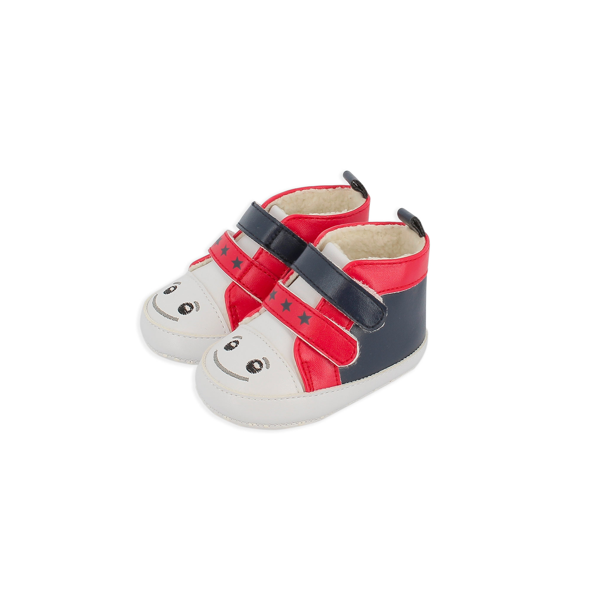 Primigi Sneaker newborn da bambino, rosso, Taglia 16