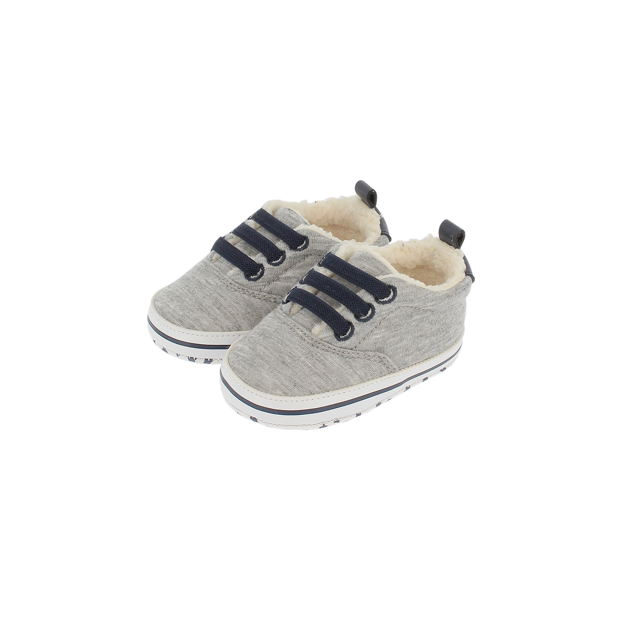 Primigi Sneaker newborn da bambino, grigio, Taglia 16