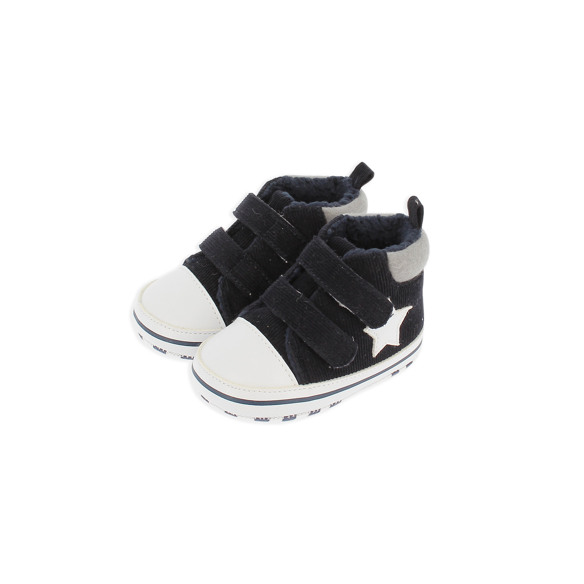 Primigi Sneaker newborn da bambino, blu, Taglia 16