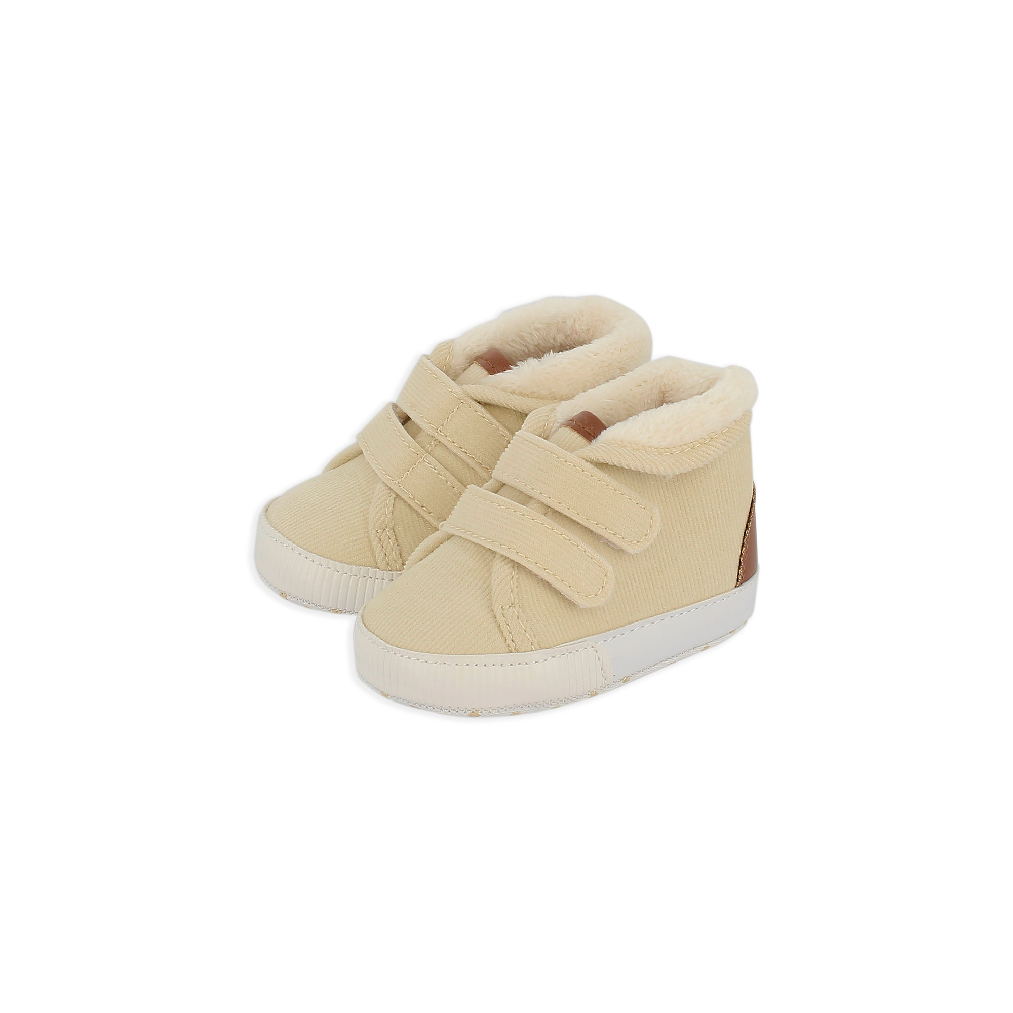 Primigi Sneaker newborn da bambino, beige, Taglia 16