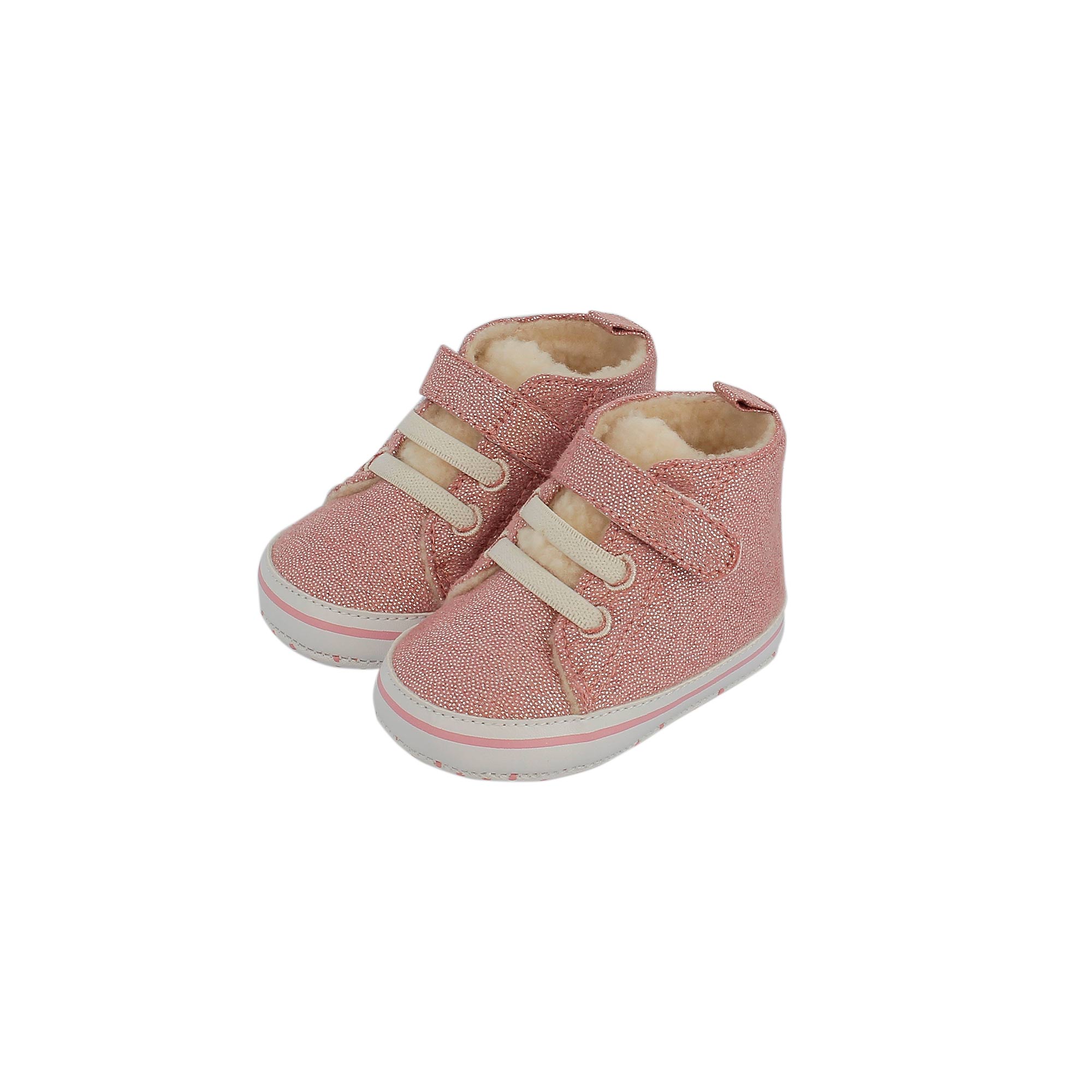Primigi Sneaker newborn da bambina, rosa, Taglia 18