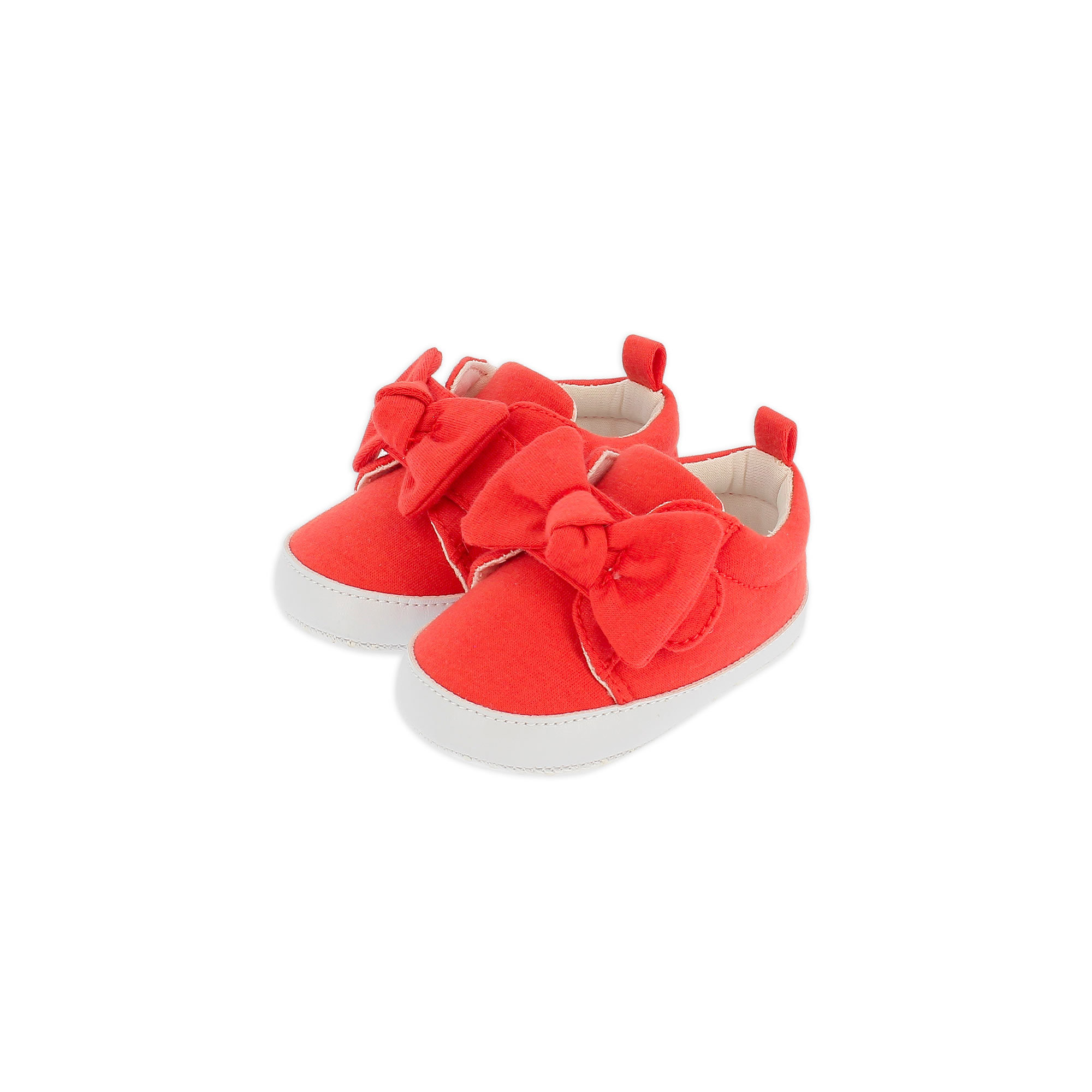 Primigi Sneaker newborn da bambina, rosso, Taglia 18