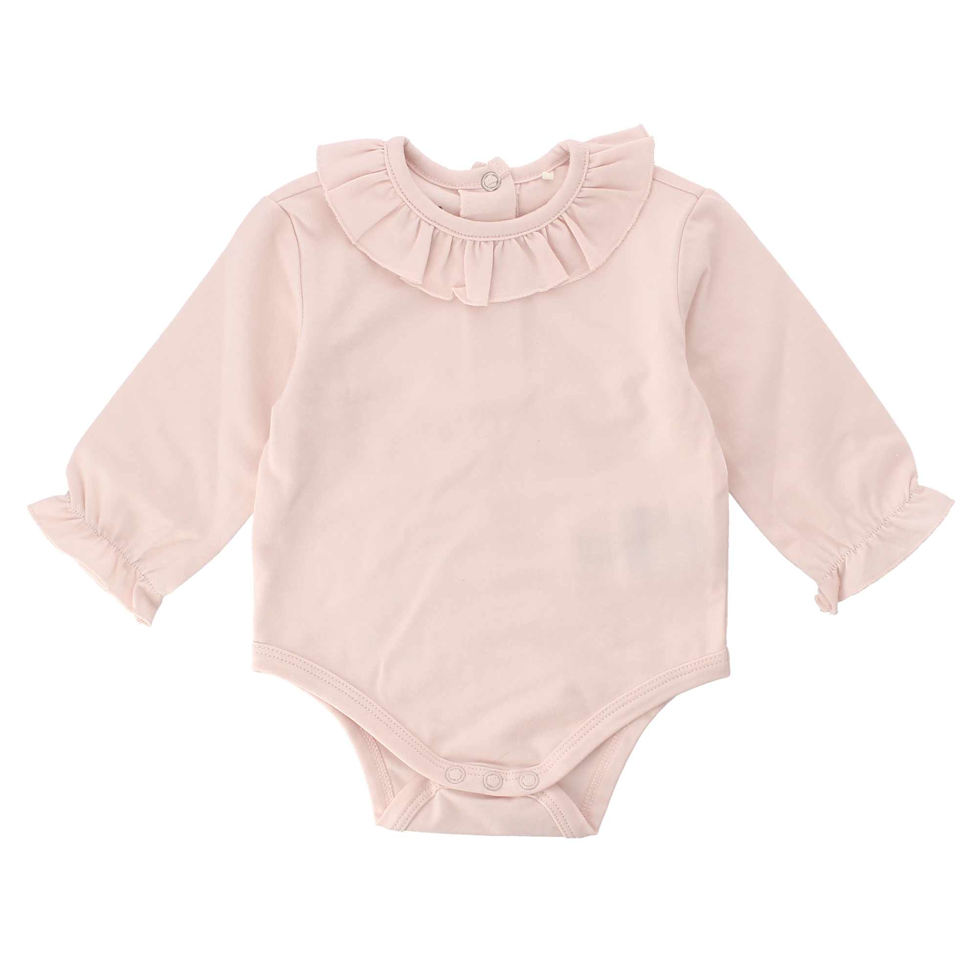 Primigi Body in cotone da bambina, rosa, Taglia 1M