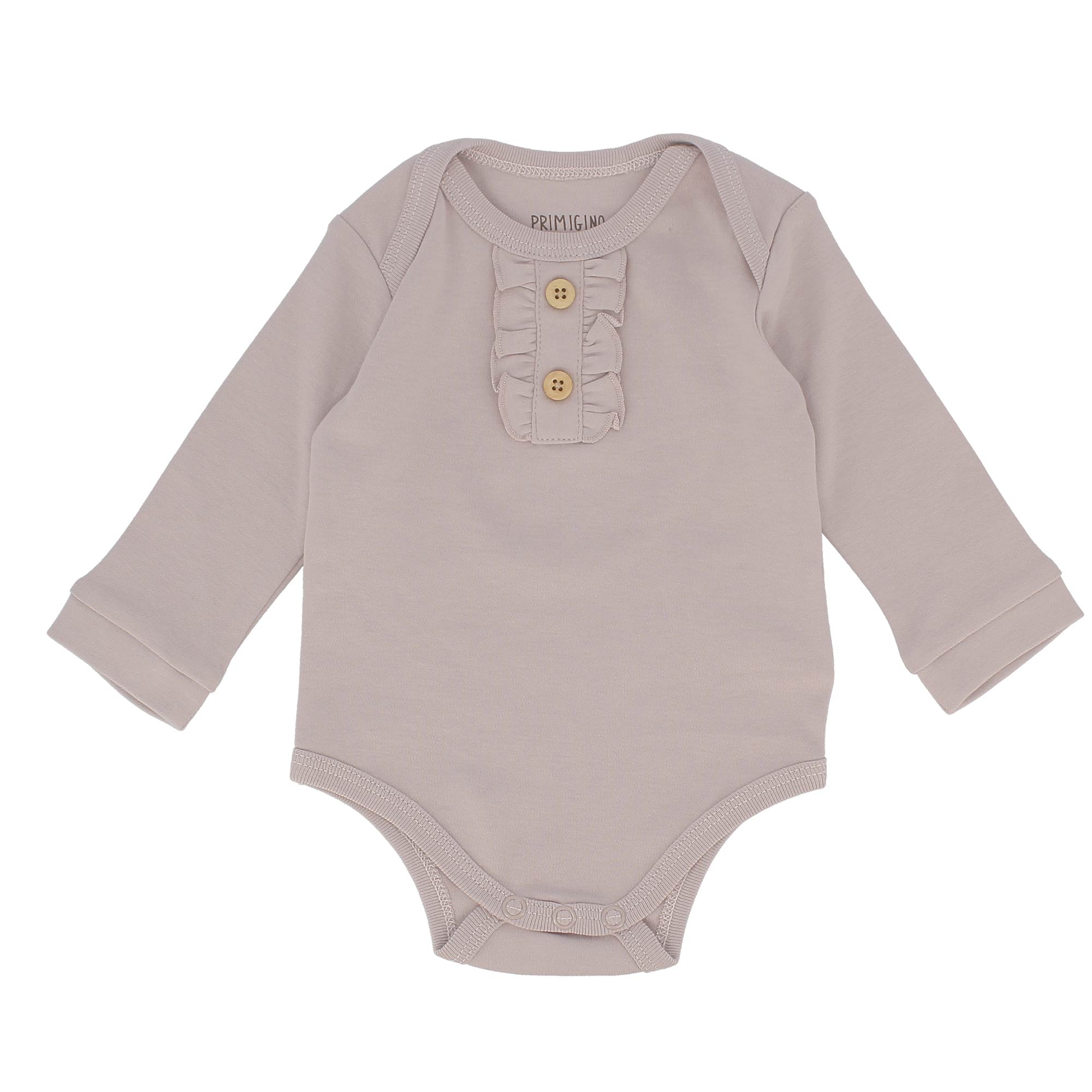 Primigi Body in cotone da bambina, viola, Taglia 1M