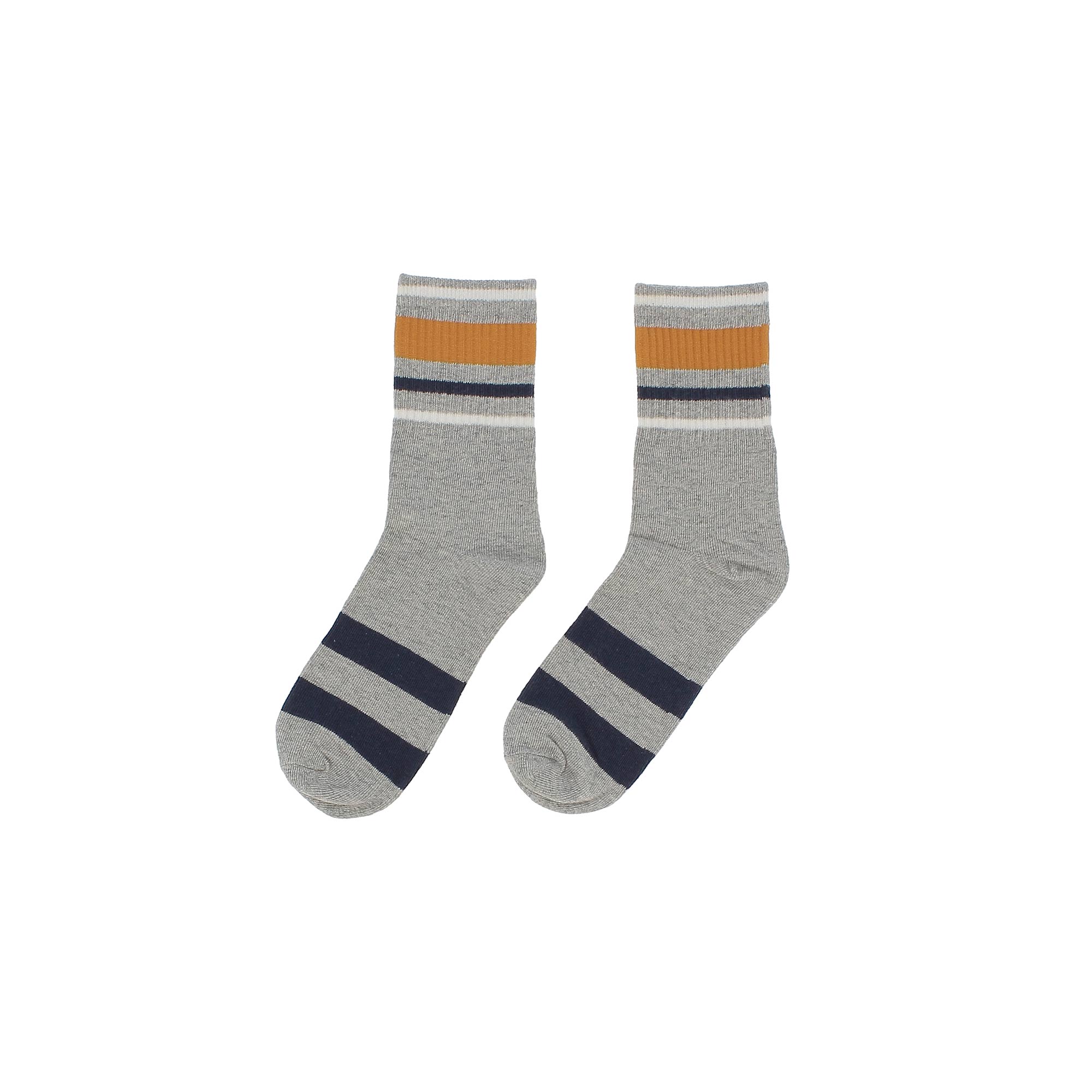 Primigi Calzini corti da bambino, grigio, Taglia 21/22
