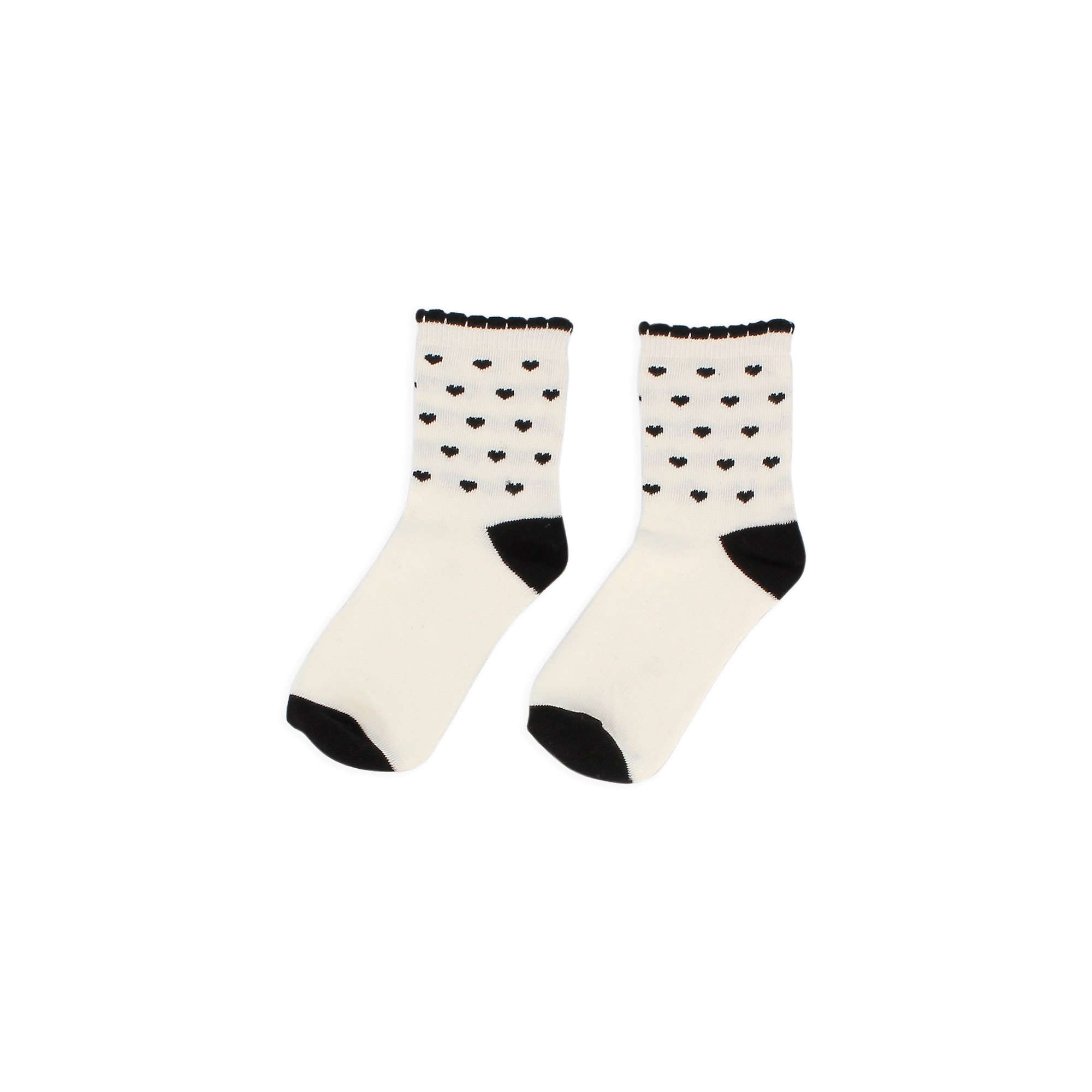 Primigi Calzini corti da bambina, bianco, Taglia 18