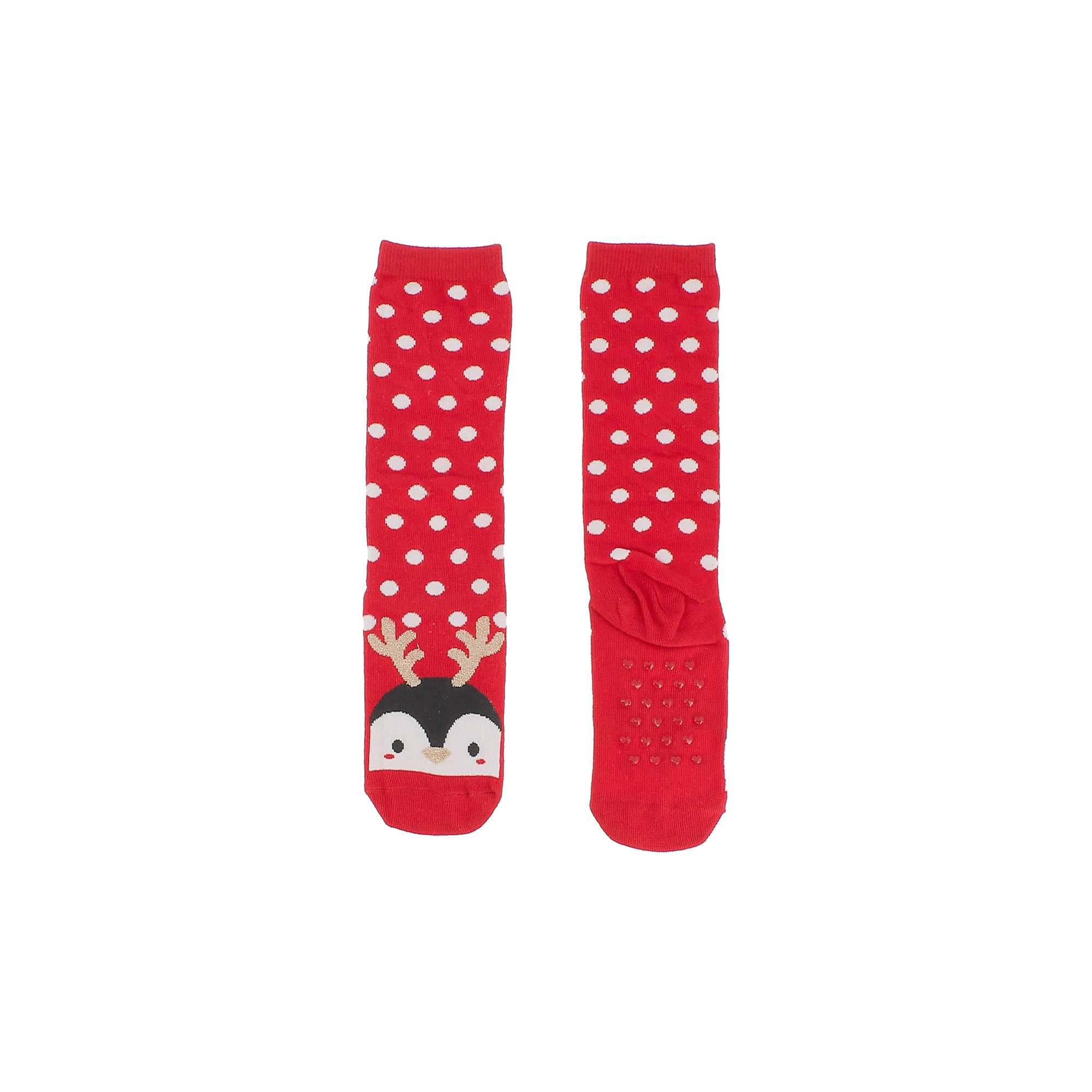 Chaussette antidérapante fille online