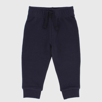 Pantalone in felpa da bambino, blu Pantalone in felpa da bambino, blu