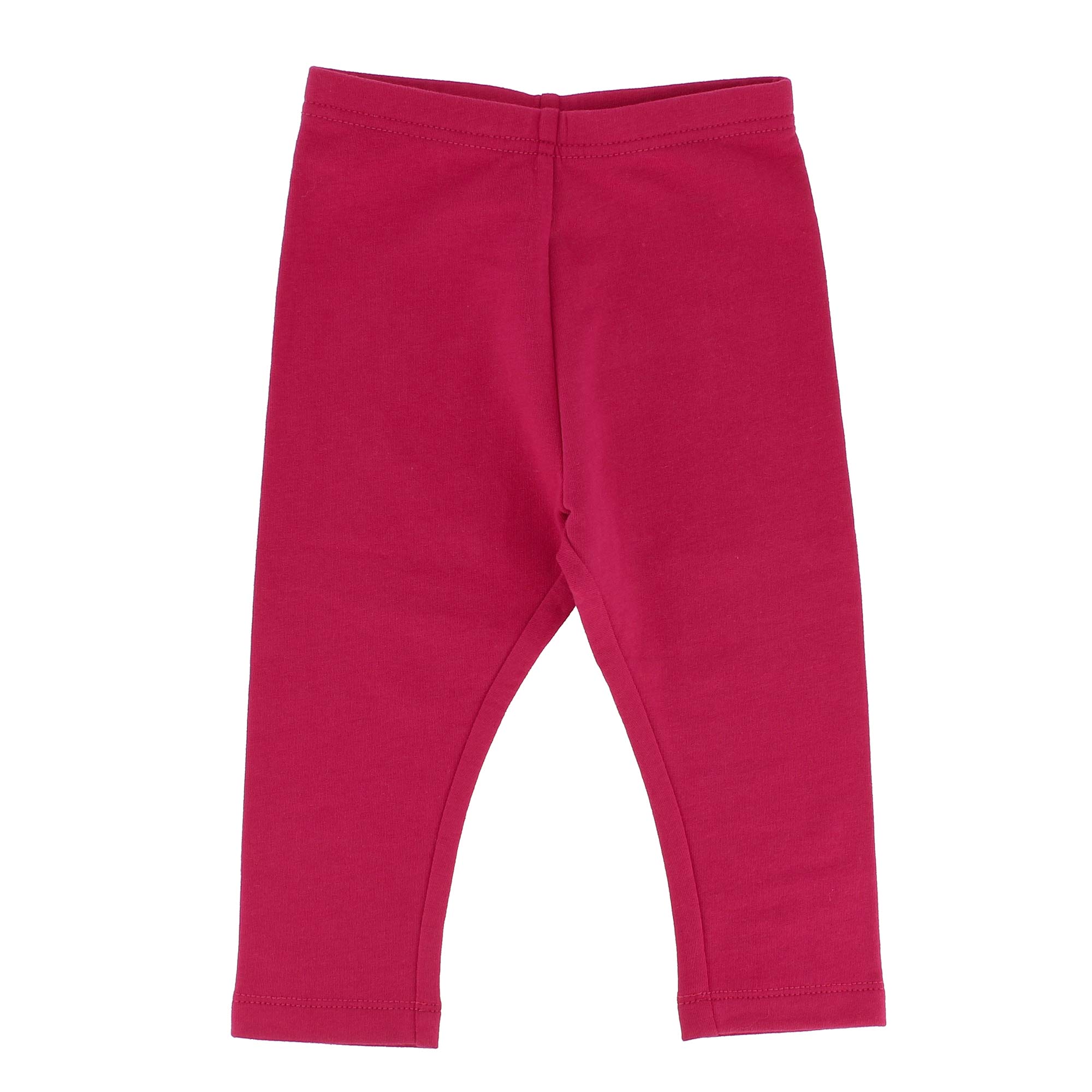 Leggings aus Fleece  für Mädchen, rosa