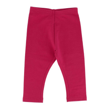 Leggings in felpa  da bambina, rosa Leggings in felpa  da bambina, rosa