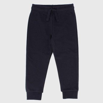 Pantalone in felpa da bambino, blu Pantalone in felpa da bambino, blu