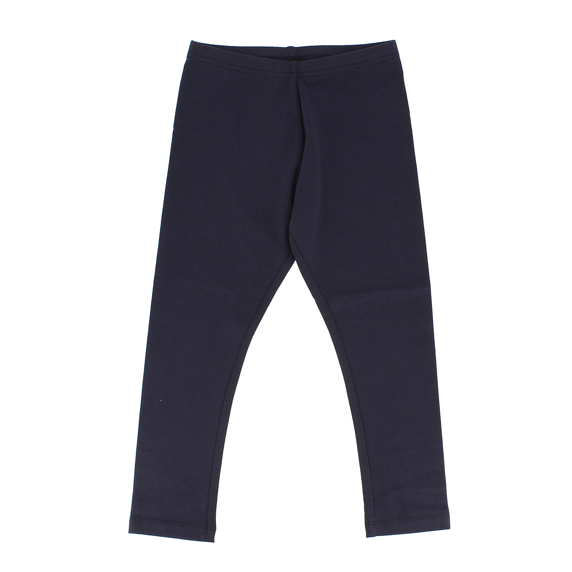 Leggings aus Jersey für Mädchen, blau 