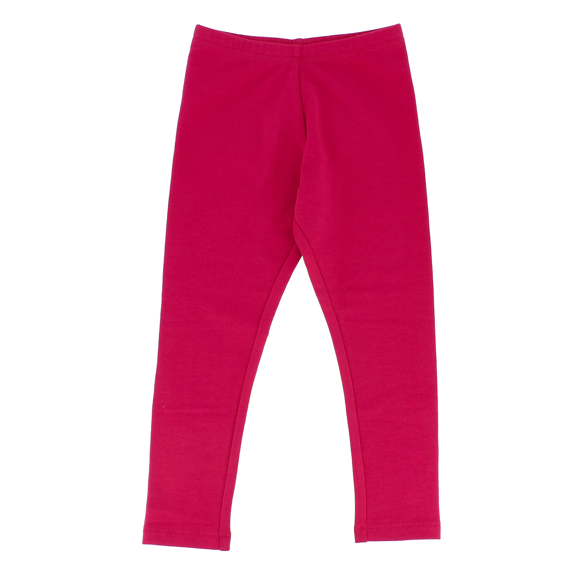 Leggings aus Fleece  für Mädchen, rosa