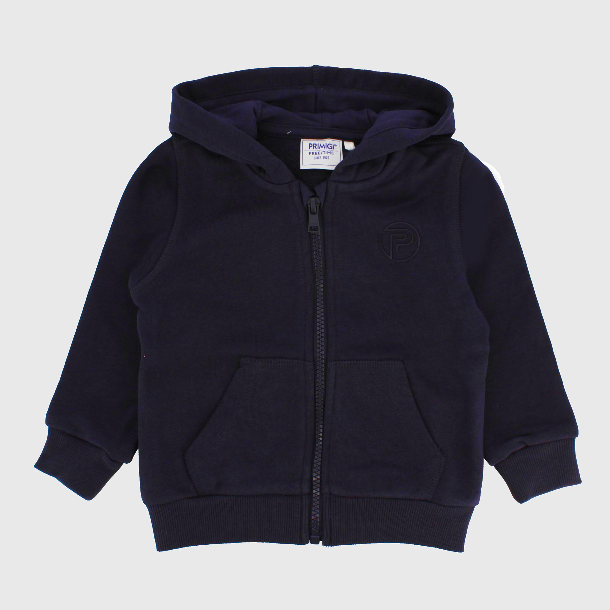 Felpa&#x20;con&#x20;cappuccio&#x20;da&#x20;bambino,&#x20;BLU