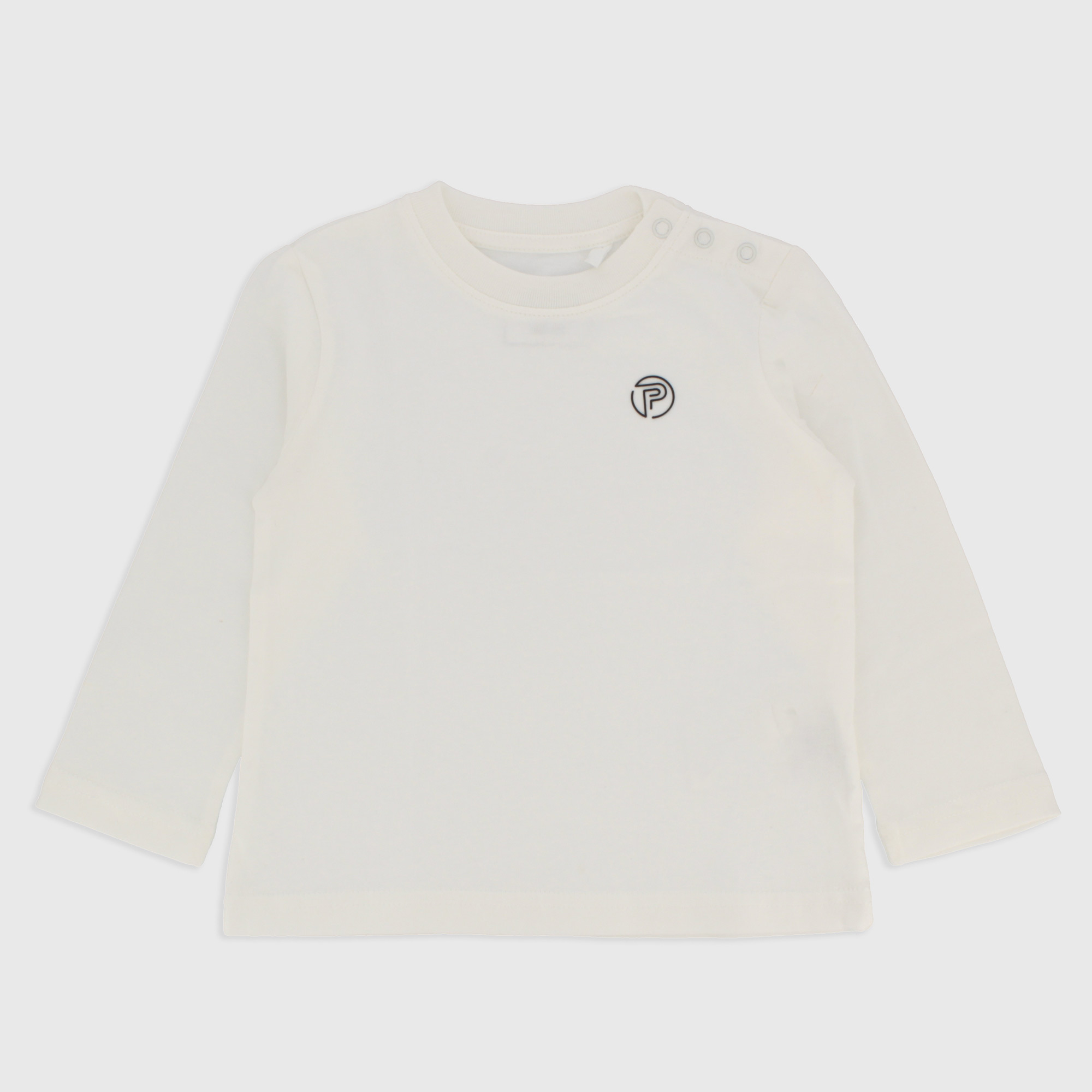 Maglietta&#x20;in&#x20;jersey&#x20;da&#x20;bambino,&#x20;BIANCO