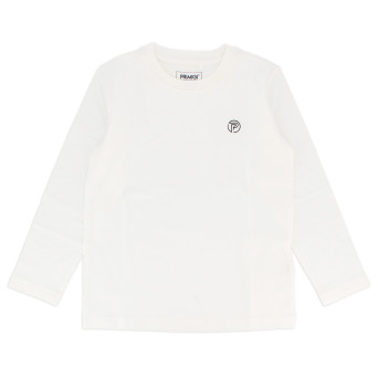 Maglietta in jersey da bambino, bianco Maglietta in jersey da bambino, bianco