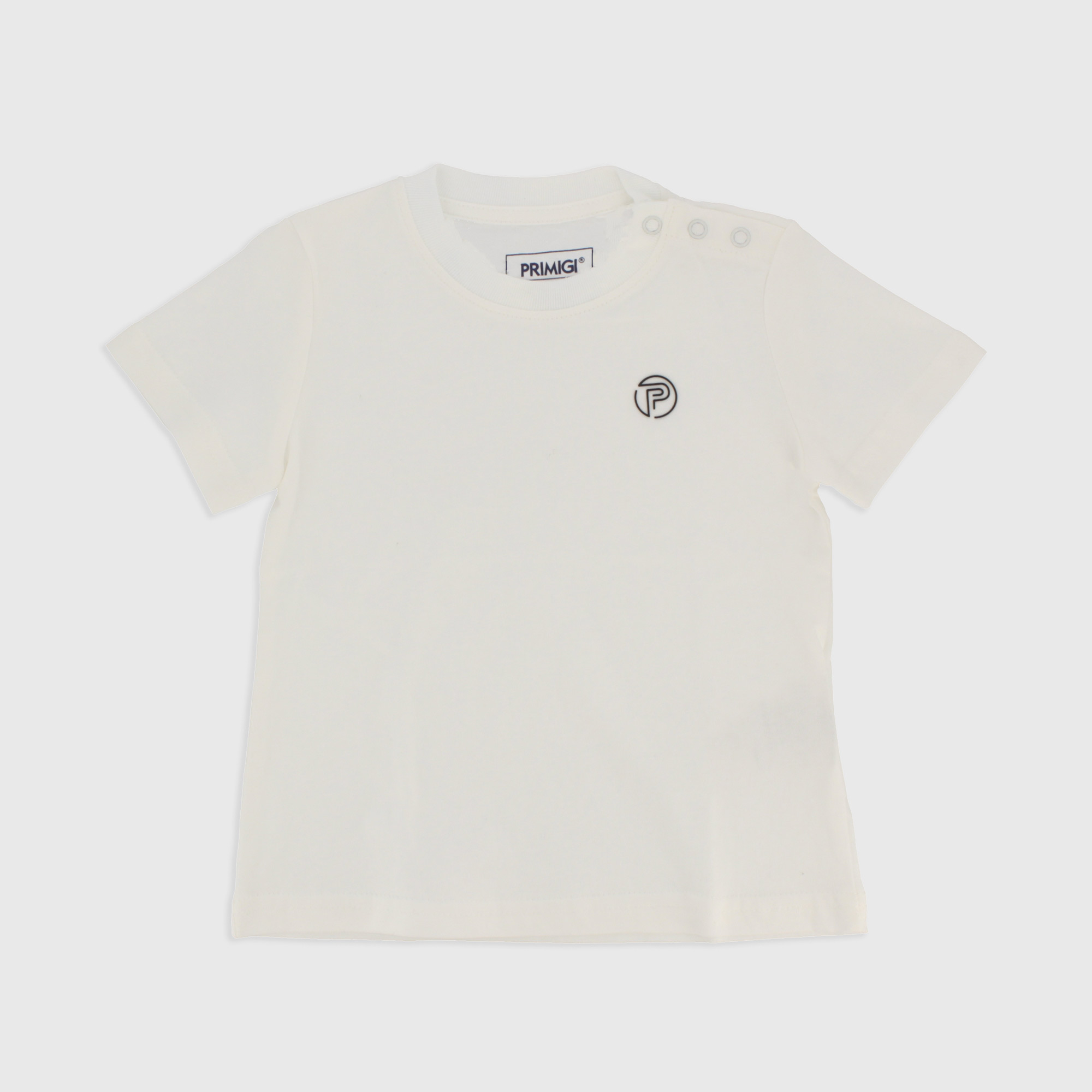 Maglietta&#x20;in&#x20;jersey&#x20;da&#x20;bambino,&#x20;BIANCO