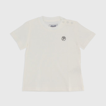 Maglietta in jersey da bambino, BIANCO Maglietta in jersey da bambino, BIANCO