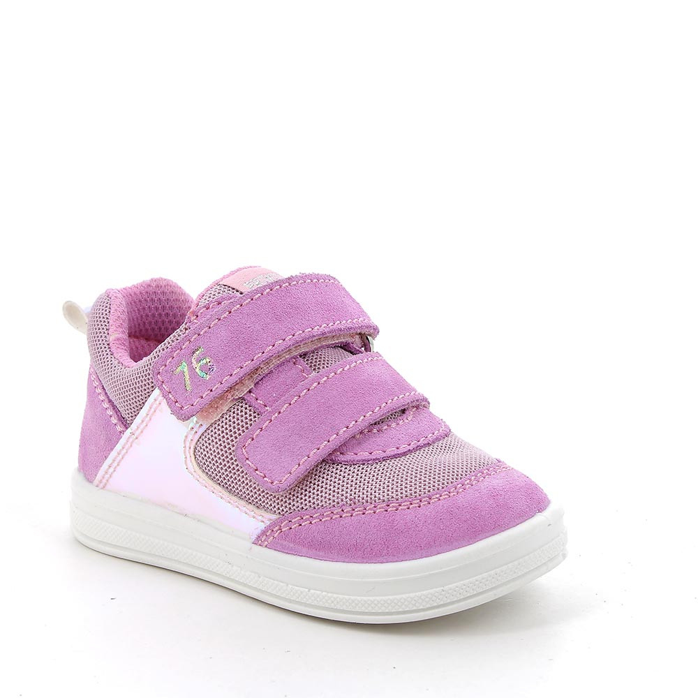 Shoes for girl peonia pink