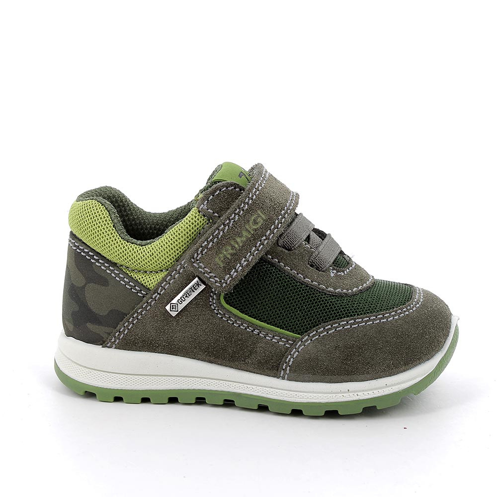 SCARPE PRIMI PASSI GORE TEX BAMBINO