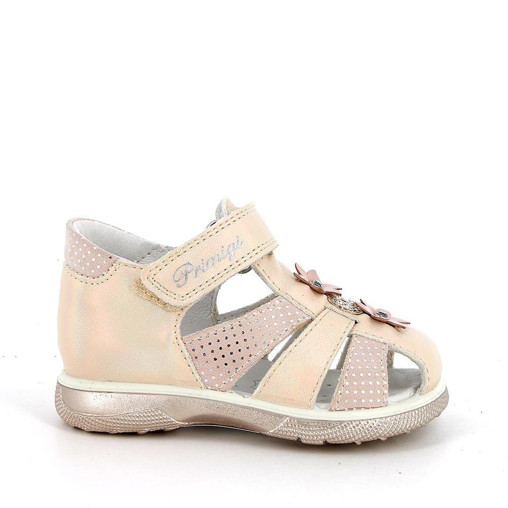 Sandali ragnetto bimba 2025