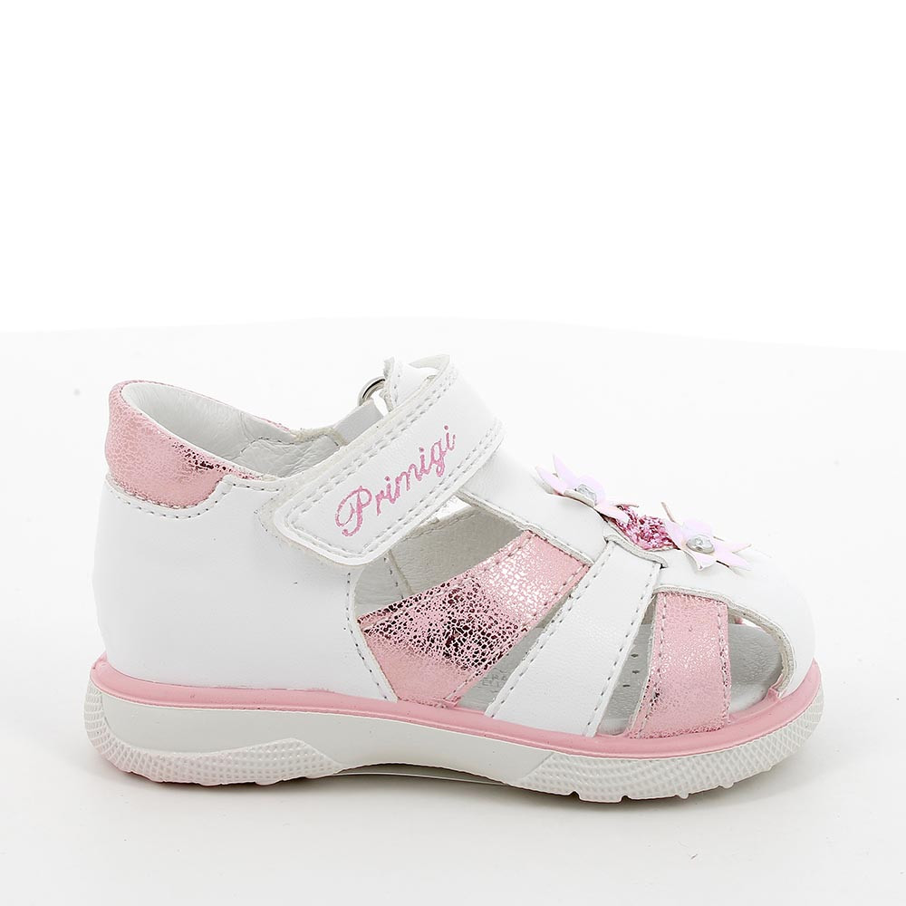 Ragnetto Bimba Primigi Sandali Bimba Saldi Primigi Sandalo Platino