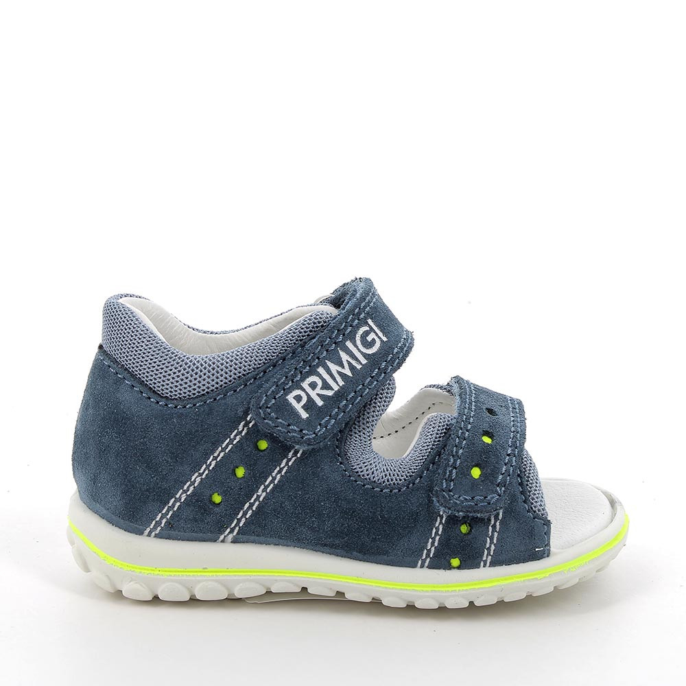 FIRST STEP BOY SANDAL